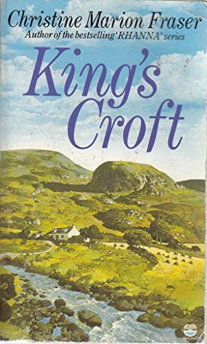 King's Croft (9780006172581) by Fraser, Christine M.