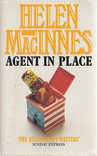 Stock image for Agent In Place (Fontana Edition) for sale by Greener Books