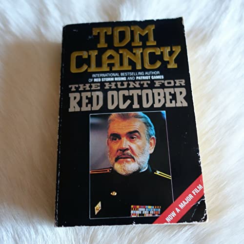 Stock image for The Hunt for Red October for sale by Pat Cramer, Bookseller