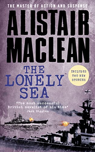 9780006172772: The Lonely Sea: Collected Sea Stories