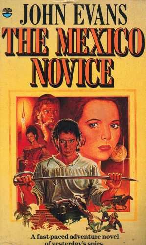 The Mexico Novice (9780006172970) by Evans, John