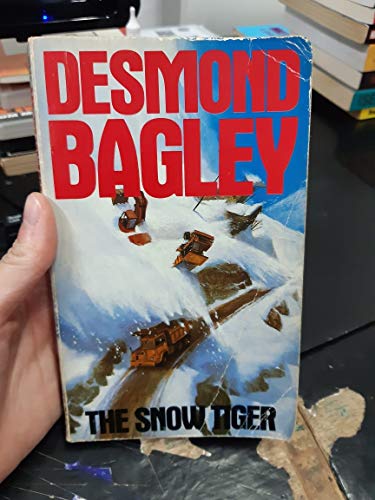 Stock image for The Snow Tiger for sale by WorldofBooks