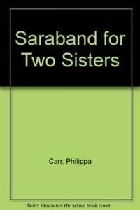 9780006173168: Saraband for Two Sisters