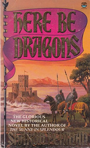 Stock image for Here Be Dragons for sale by Half Price Books Inc.