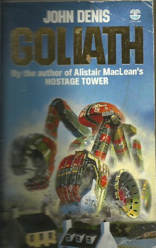 9780006173519: Goliath