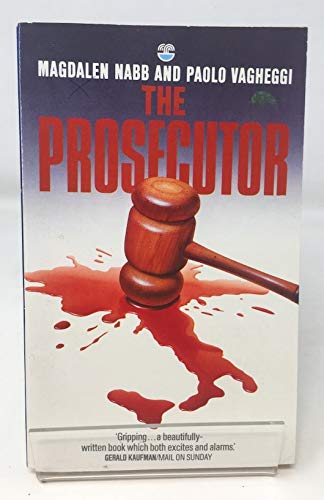 Stock image for The Prosecutor for sale by HPB Inc.