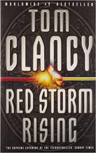 Beispielbild fr Red Storm Rising zum Verkauf von WorldofBooks