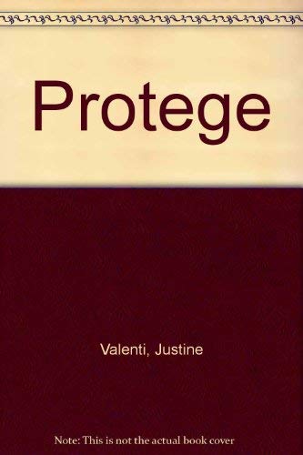 Stock image for Protege Valenti, Justine for sale by Re-Read Ltd