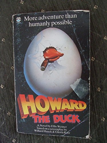 9780006173755: Howard the Duck