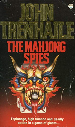 Beispielbild fr The Mahjong Spies zum Verkauf von K Books Ltd ABA ILAB