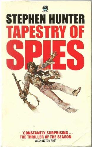 Beispielbild fr Tapestry of Spies zum Verkauf von Hawking Books