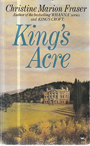 9780006174042: King’s Series – King’s Acre
