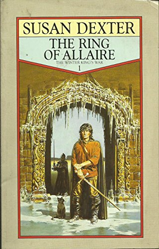 Imagen de archivo de The Ring of Allaire (The Winter King's war) a la venta por AwesomeBooks