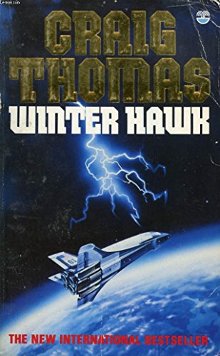 Beispielbild fr Winter Hawk zum Verkauf von AwesomeBooks