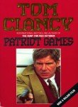 Stock image for Patriot Games for sale by ThriftBooks-Atlanta