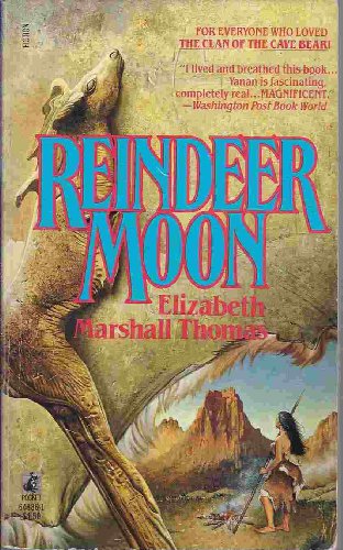 Beispielbild fr Reindeer Moon zum Verkauf von Better World Books