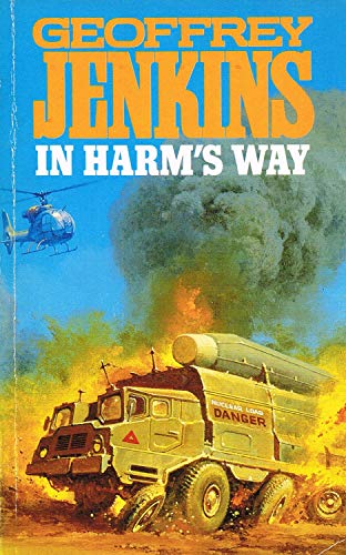 Stock image for In Harm's Way : for sale by WorldofBooks