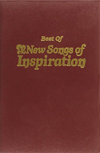 Stock image for Best of Inspiration: Songbook for sale by ThriftBooks-Dallas