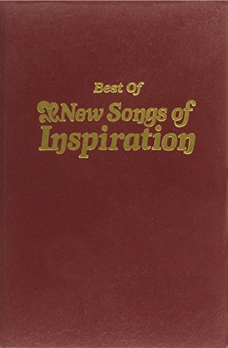 Stock image for Best of Inspiration: Songbook for sale by ThriftBooks-Atlanta