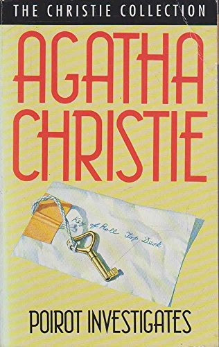 Imagen de archivo de Poirot Investigates a la venta por Better World Books: West