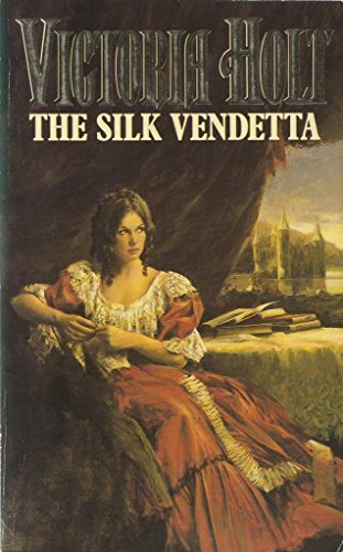 Beispielbild fr The Silk Vendetta zum Verkauf von WorldofBooks