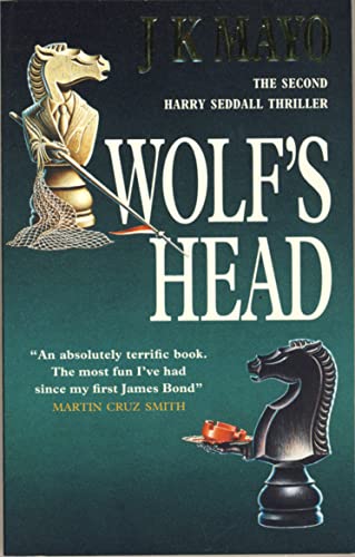 Stock image for Wolf's Head for sale by Goldstone Books