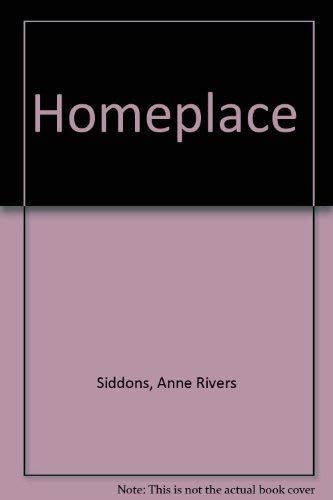 9780006175148: Homeplace