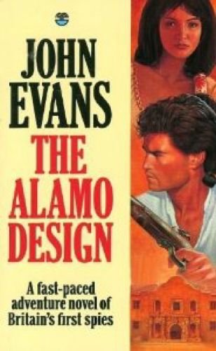 Imagen de archivo de The Alamo Design - a la venta por Riley Books