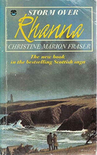 Storm over Rhanna (9780006175322) by Fraser, Christine Marion