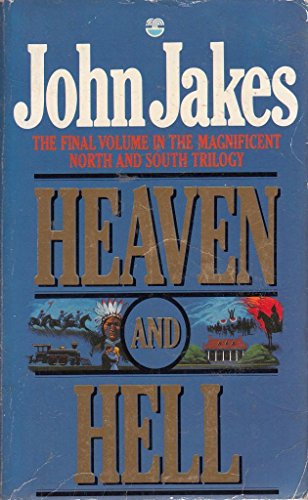 Stock image for Heaven and Hell for sale by WorldofBooks