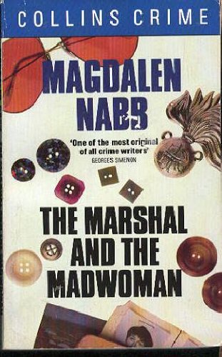 Imagen de archivo de The Marshal and the Madwoman a la venta por WorldofBooks
