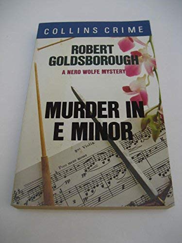 Stock image for Murder in E Minor for sale by Book Haven