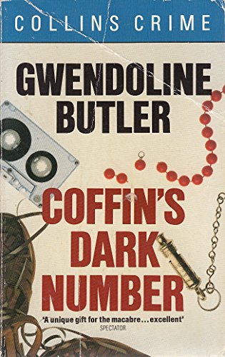 Beispielbild fr Coffin's Dark Number zum Verkauf von Books From California