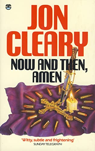 Stock image for Now and Then, Amen for sale by WorldofBooks