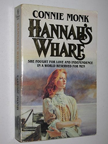 Stock image for Hannah's Wharf for sale by WorldofBooks