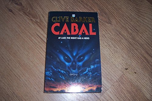 Stock image for Cabal for sale by Front Cover Books