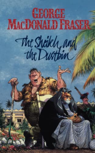 9780006176756: THE SHEIKH AND THE DUSTBIN
