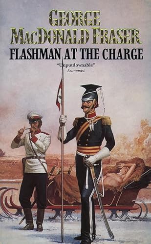 Stock image for Flashman at the Charge for sale by HPB-Emerald