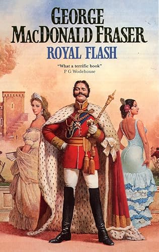 Stock image for Royal Flash (The Flashman Papers) for sale by ThriftBooks-Atlanta