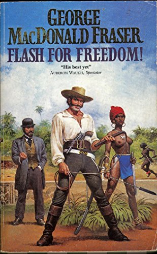 Stock image for Flash for Freedom! for sale by AwesomeBooks