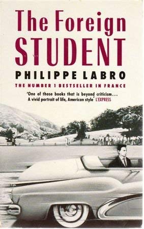 9780006176855: The Foreign Student