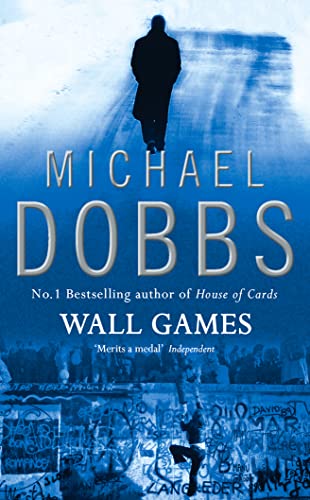 Wall Games (9780006176916) by Dobbs, Michael
