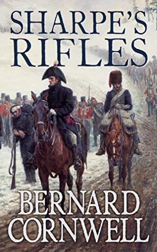 Beispielbild für Sharpe's Rifles: Richard Sharpe and the French Invasion of Galicia, January 1809 zum Verkauf von medimops