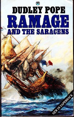 Beispielbild fr Ramage and the Saracens zum Verkauf von Better World Books