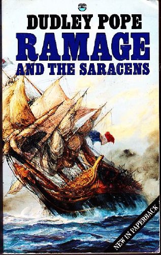 9780006177098: Ramage and the Saracens