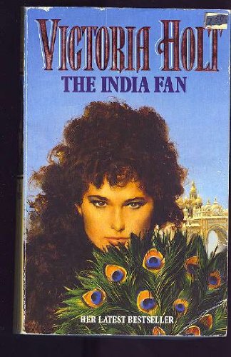 Beispielbild fr The India Fan zum Verkauf von AwesomeBooks