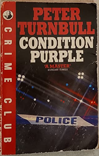 Beispielbild fr Condition Purple (Crime club) zum Verkauf von WorldofBooks