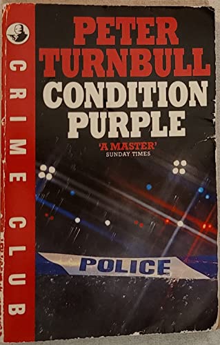 Stock image for Condition Purple (Crime club) for sale by WorldofBooks