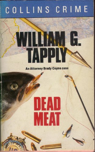 Beispielbild fr Dead meat (Atlantic large print) zum Verkauf von Books From California
