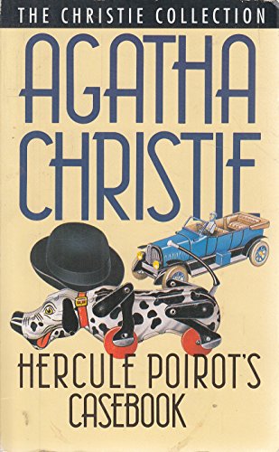 9780006177425: Hercule Poirot's Casebook